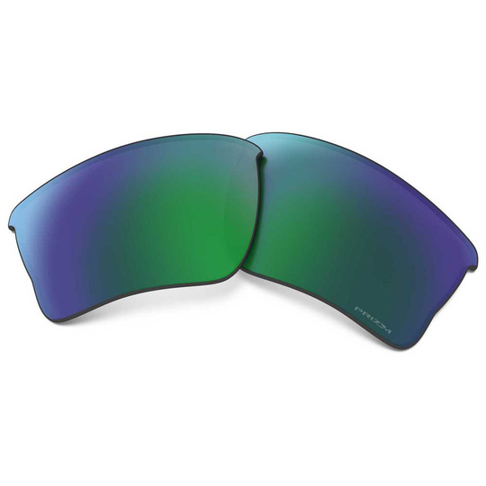 Oakley Quarter Jacket Prizm Lens Green