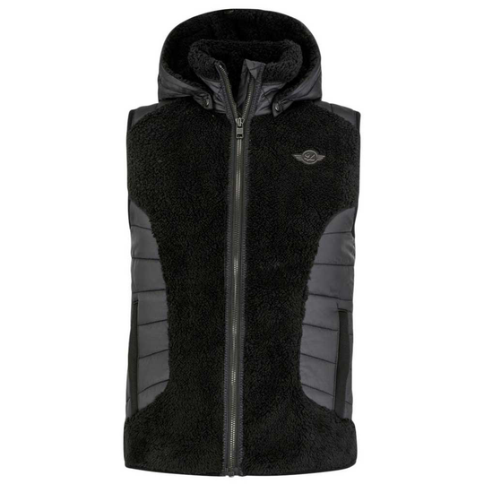 Head Rebels Gilet Black L Woman