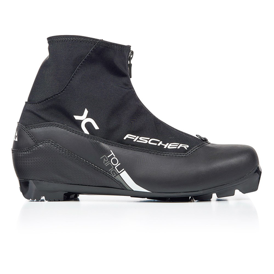 Fischer Xc Touring Nordic Ski Boots Black EU 36