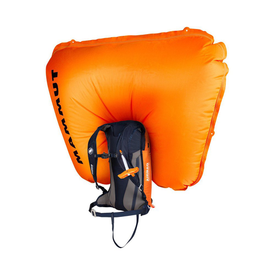 Mammut Ultralight Removable Airbag 3.0 20l Orange
