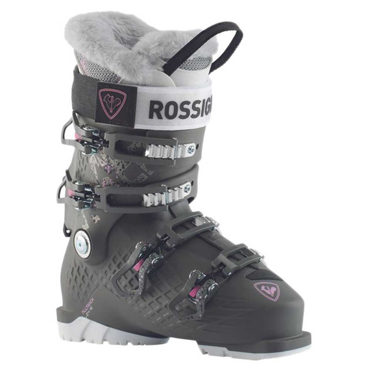 Rossignol Alltrack Pro 80 Alpine Ski Boots Woman Black 24.0