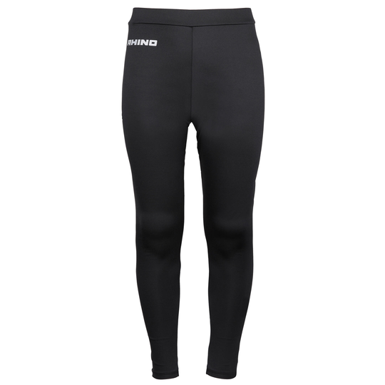 Kids Boys Thermal Underwear Boys Base Layer Leggings / Long Johns (black)
