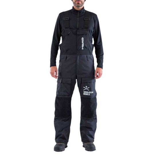 Head Race Team Pants Black L Man