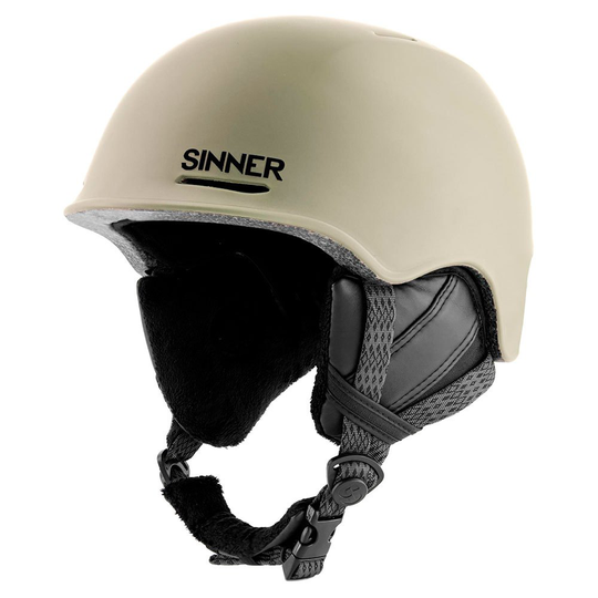 Sinner Fortune Helmet Black M
