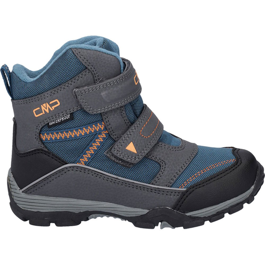 Cmp Pyry Wp 38q4514 Snow Boots Blue,Grey EU 26