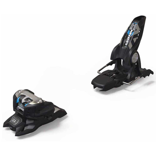 Marker Griffon 13 Id 120 Mm Alpine Bindings Black 120 mm