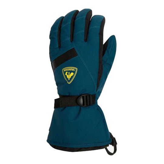 Rossignol Type Impr Gloves Green L Man