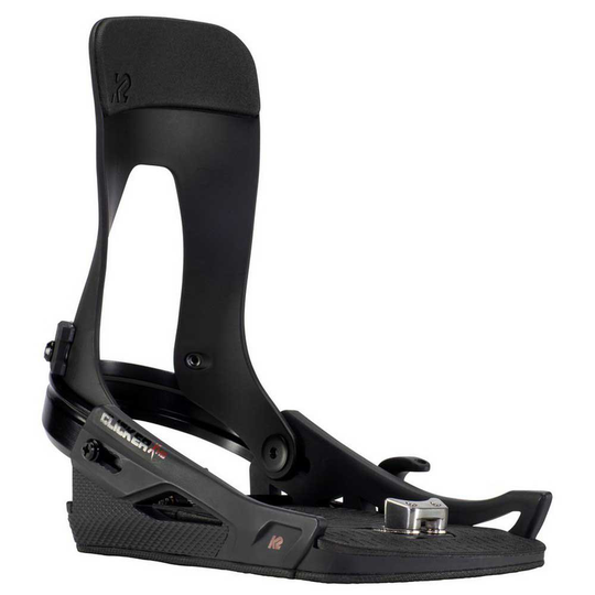 K2 Snowboards Clicker X Hb Black M