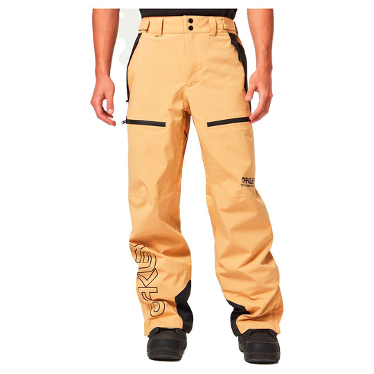 Oakley Apparel Tnp Lined Pants Orange XL Man