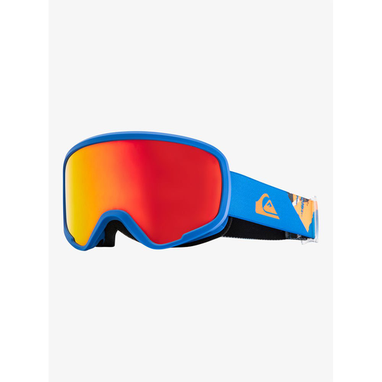 Quiksilver Shredder Ski Goggles Orange