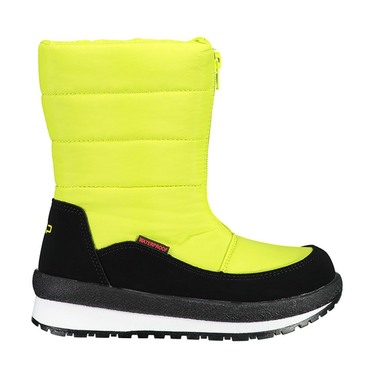 Cmp Rae Wp 39q4964 Snow Boots Yellow EU 28