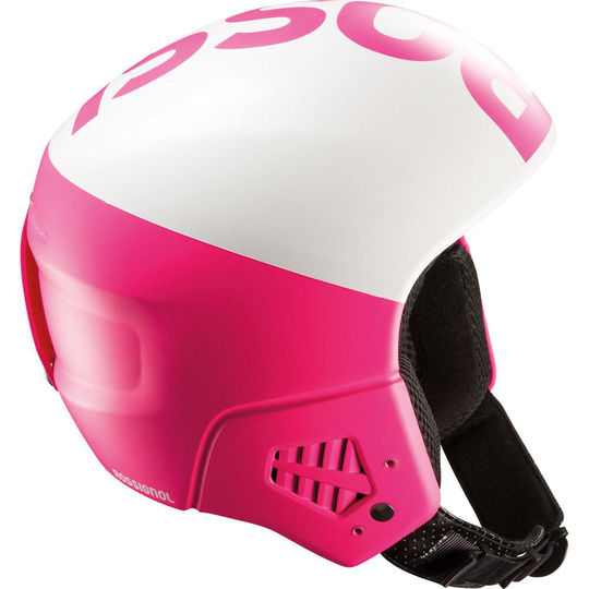 Rossignol Hero 9 Fis Impacts Helmet White 54 cm