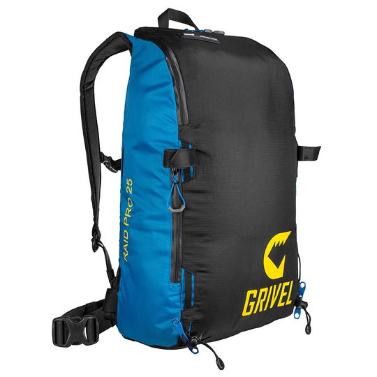 Grivel Raid Pro 25l Backpack Yellow,Black
