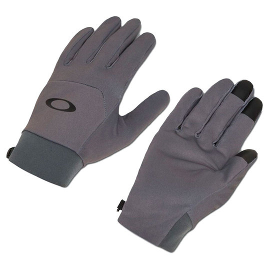 Oakley Apparel Core Ellipse Gloves Grey XL Man