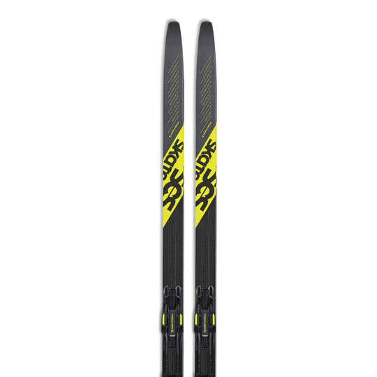 Fischer Scs Skate+race Skate Black 171