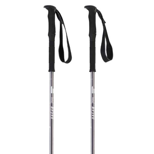 Hagan Pure Poles Grey 85-145 cm
