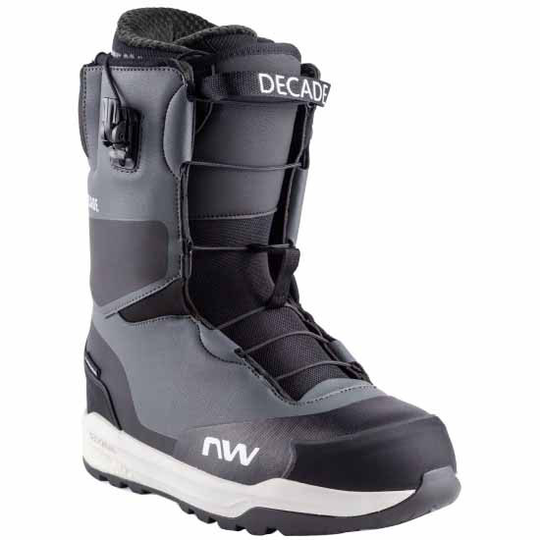 Northwave Drake Decade Sls Snowboard Boots Black 27.5