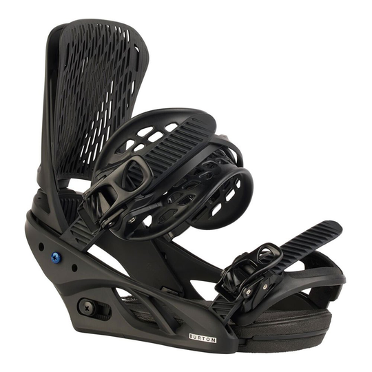 Burton Escapade Woman Snowboard Bindings Silver L