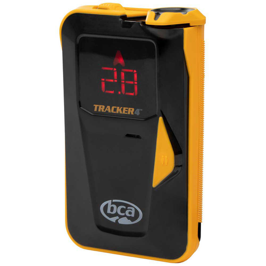 Bca Beacon Tracker T4 Orange,Black