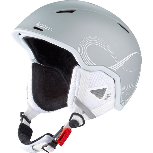 Cairn Infiniti Helmet White 54-56 cm