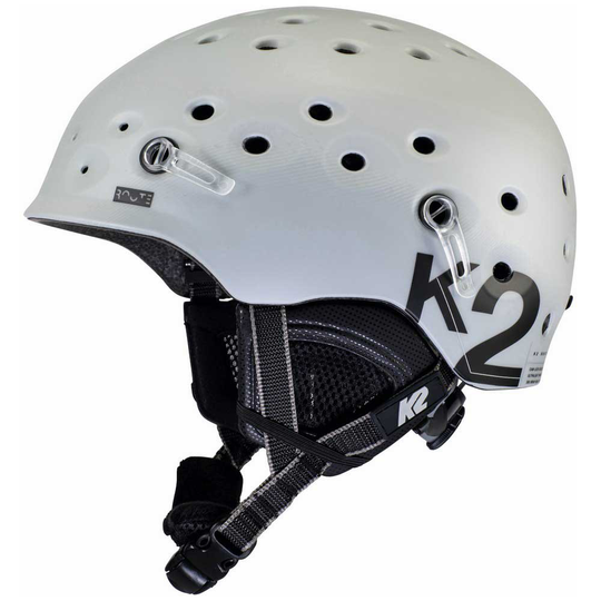 K2 Route Helmet White L-XL
