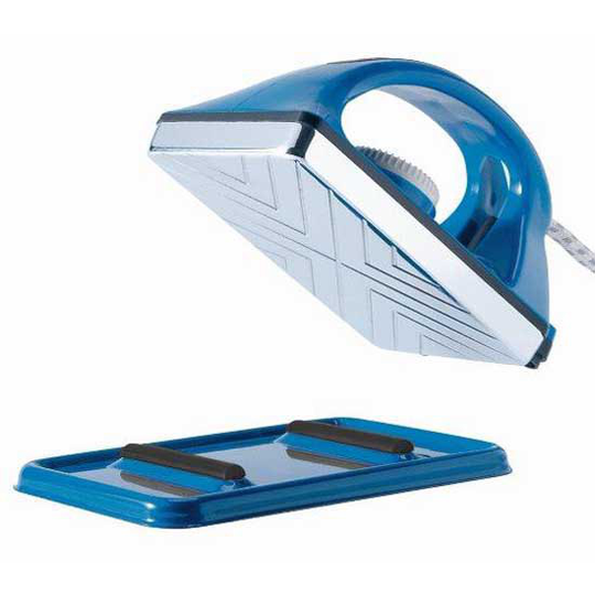 Holmenkol Smartwaxer 230 V Waxing Iron Clear