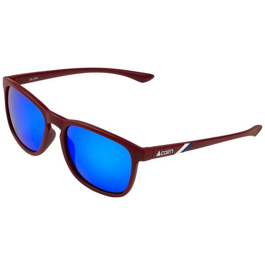 Cairn Josh Sunglasses Red CAT3