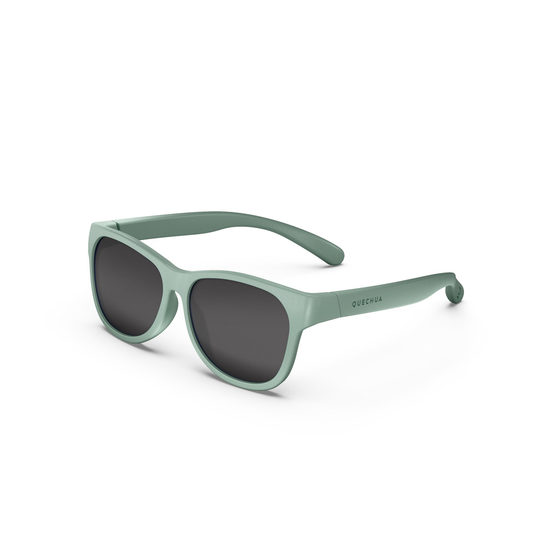 Hiking Sunglasses - MH B140 - Child 2 - 4 Years - Category 3 Khaki
