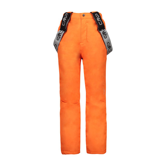 Cmp Salopette 3w15994 Pants Orange 3 Years Boy