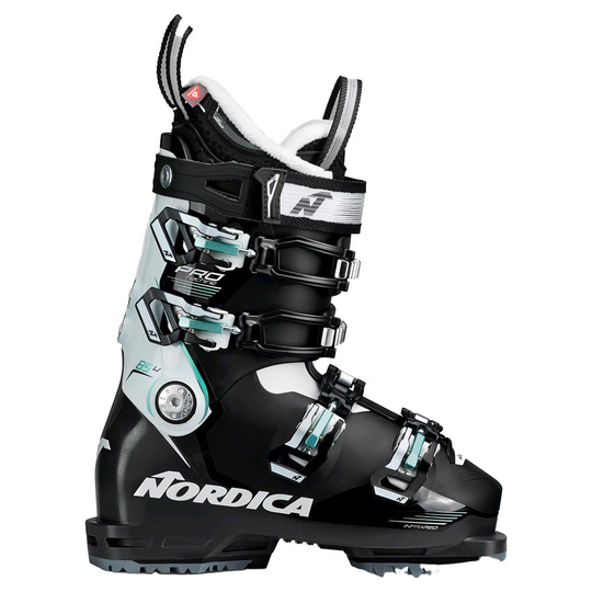 Nordica Pro Machine 85 Alpine Ski Boots Black 24.0