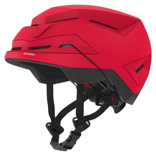 Atomic Backland Ul Helmet Red 59-63 cm