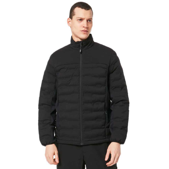 Oakley Apparel Ellipse Rc Quilted Jacket Black XS Man