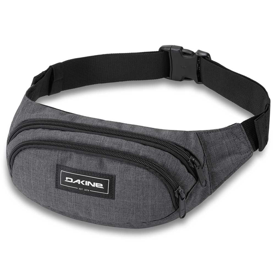 Dakine Logo Waist Pack Grey