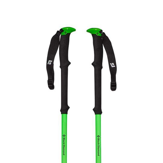 Black Diamond Expedition 3 Pole Green 140 cm
