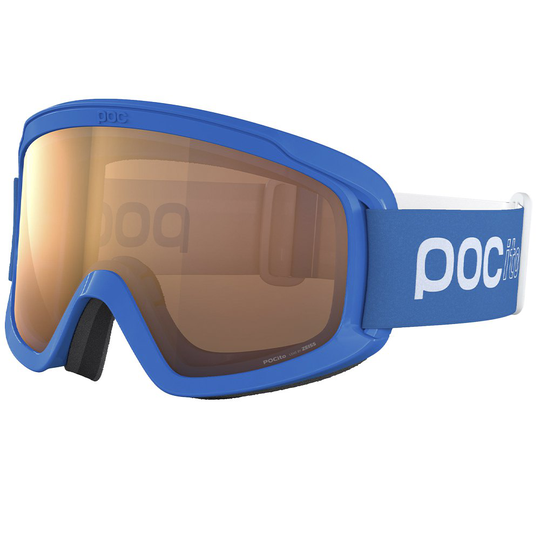 Poc Pocito Opsin Ski Goggles Blue Orange No Mirror/CAT2