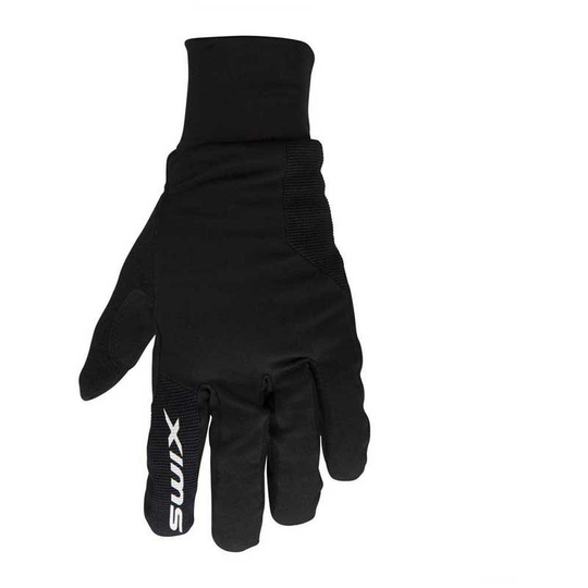 Swix Lynx Gloves Black S Woman