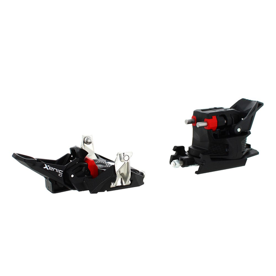 Fritschi Xenic 10 Ski Touring Bindings Black