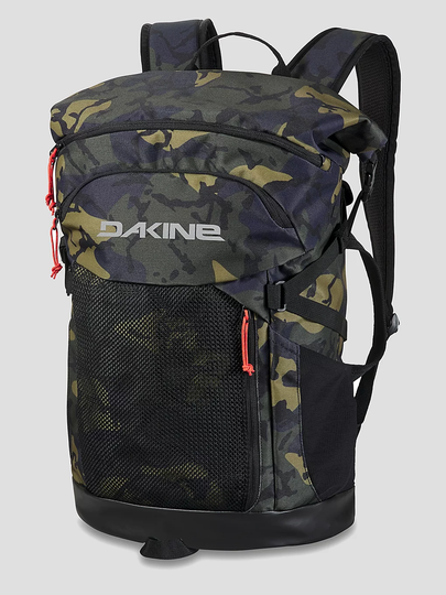 Dakine Mission Surf 30L Backpack cascade camo