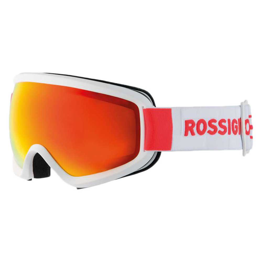 Rossignol Ace Hero Ski Goggles White