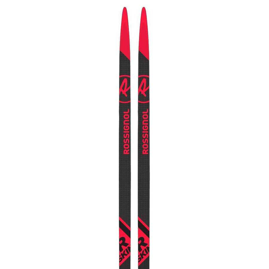 Rossignol X-ium R-skin Nordic Skis Red,Black 191