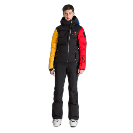 Rossignol Stellar Jacket Multicolor XS Woman