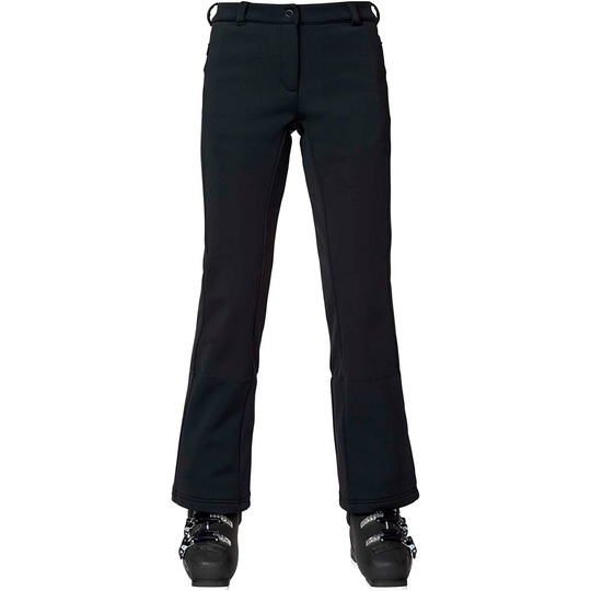 Rossignol Ski Softshell Pants Black L Woman