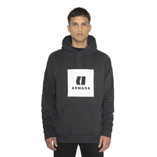 Armada Icon Sweatshirt Black S Man