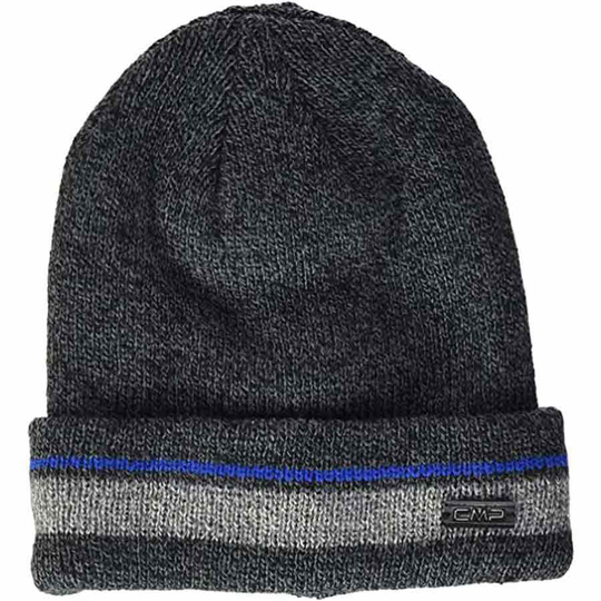 Cmp Knitted 5505041j Beanie Grey Boy