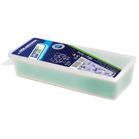 Holmenkol Syntec Ff Bar -15°c/-30°c Wax 150 Gr Clear