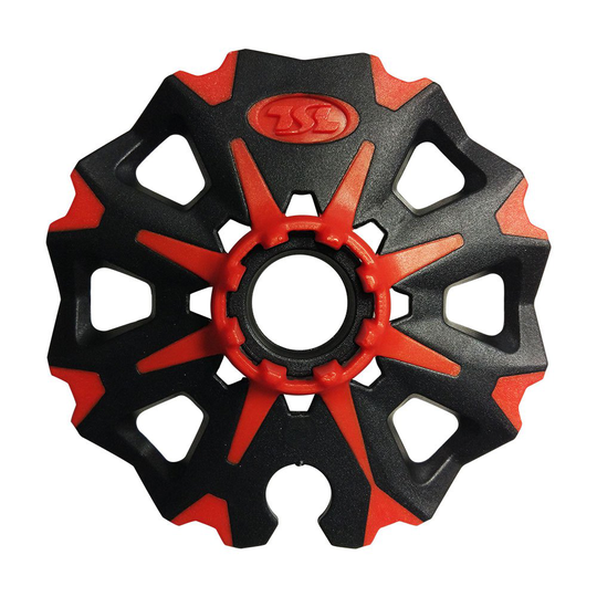 Tsl Outdoor Kit Swing 85 Pads Red,Black 85 mm