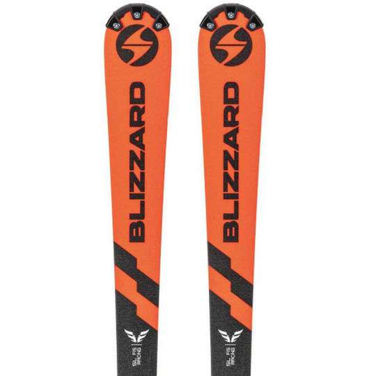 Blizzard Firebird Sl Racing Alpine Skis Orange 150