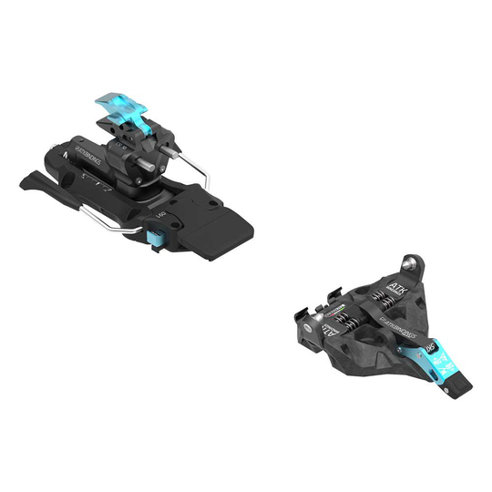 Atk Race C-raider 10 91 Mm Ski Touring Bindings Silver 91 mm