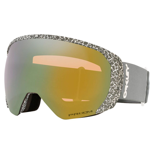 Oakley Flight Path L Prizm Ski Goggles Golden Prizm Sage Gold Iridium/CAT3