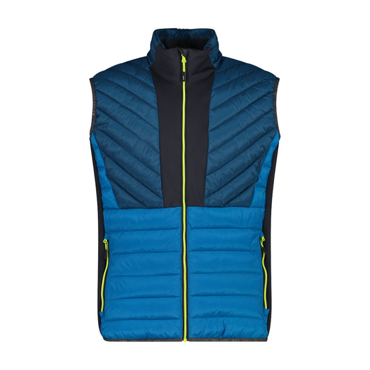Cmp Hybrid 32z2917 Vest Blue L Man